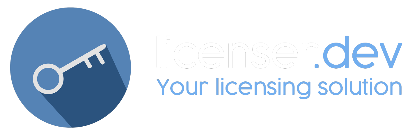 licenser.dev logo